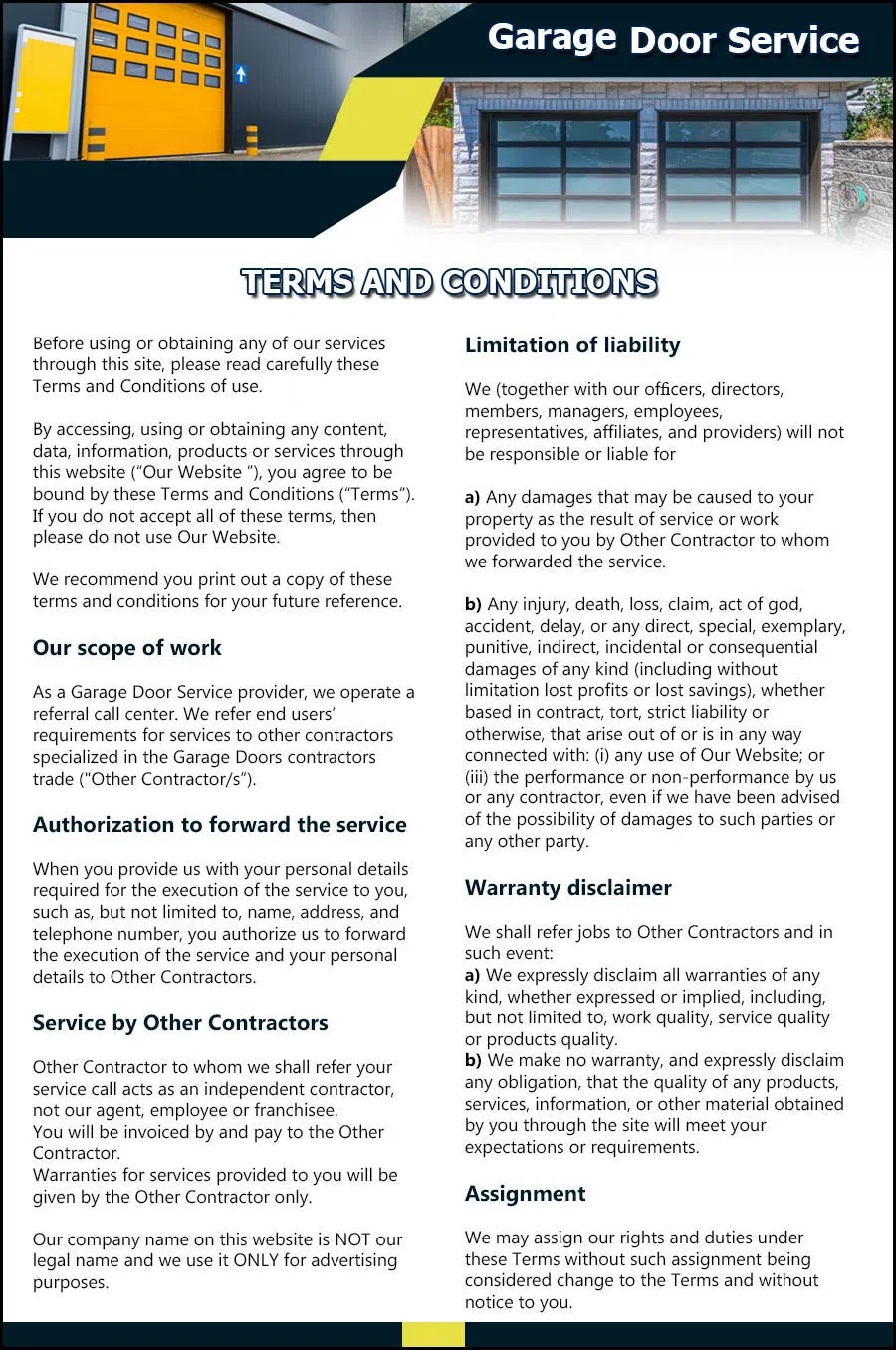 Garage Door & Opener Repairs Berkeley, CA 510-871-4682